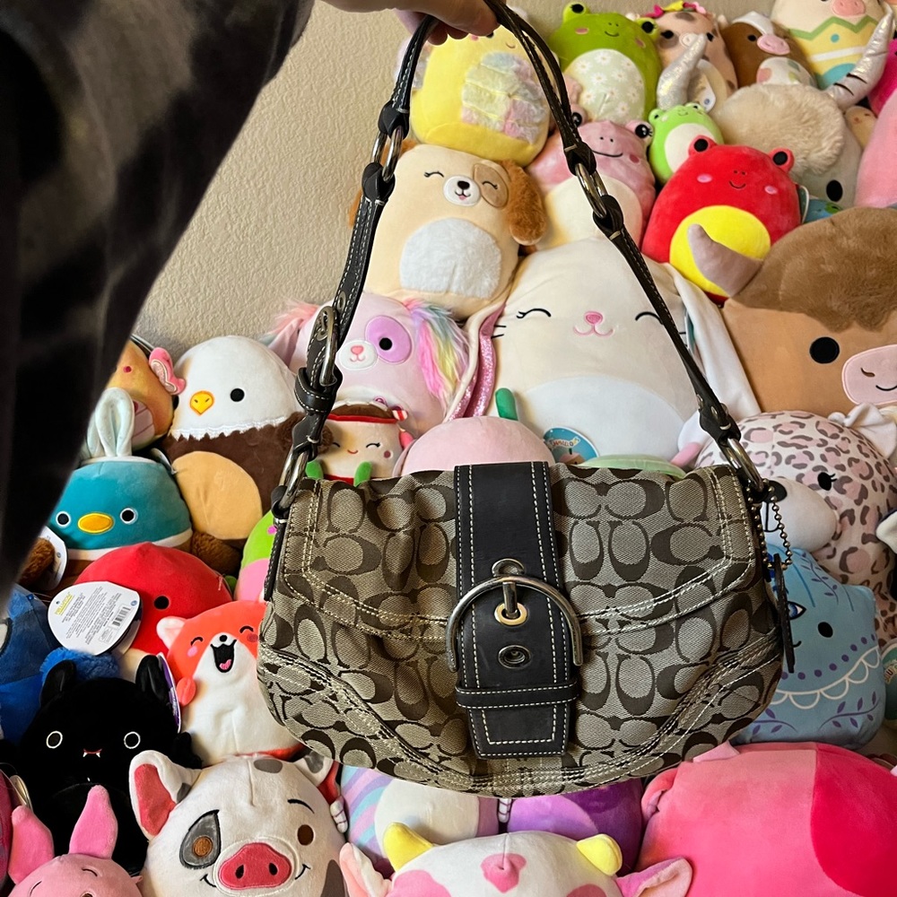 Coach Shoulder Bag